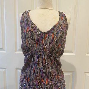 Pure Energy Swim Top